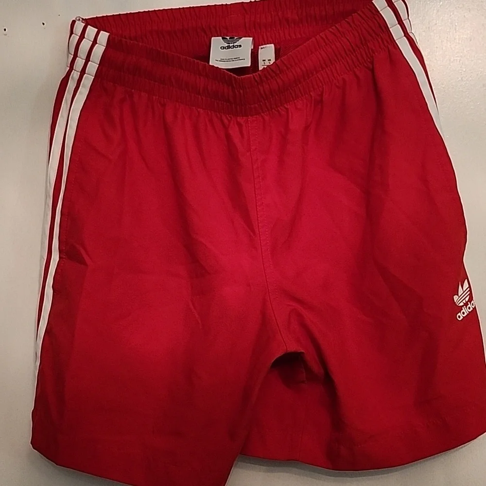 Adidas originals swim trunks man's size small - Picture 1 of 3